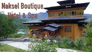 Naksel Boutique Hotel & Spa Paro, Bhutan