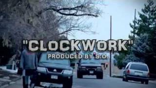 Nyke Nitti - Clockwork - ft. Tytanik & Lil' Bad