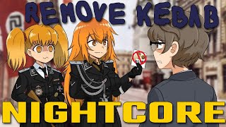 Nightcore - German Version of Golden Dawn March