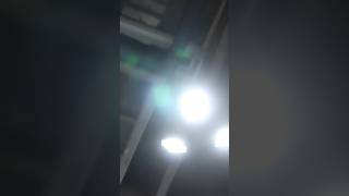 You need these lights in your garage #shorts #garage #lighting