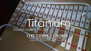 Titanium - David Guetta ft. Sia - Lyre Cover