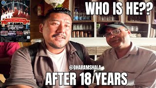 CITY HEART || WHO IS HE ?? || TIBETAN GORSHEY DANCE || DHARAMSHALA VLOG || TIBETAN VLOGGER 2023