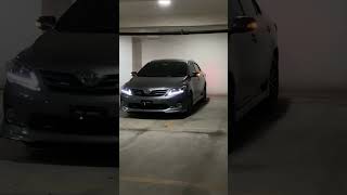 Modified Corolla in Basement 🔥