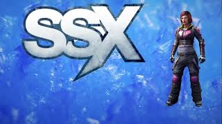 SSX (2012) - Zoe Payne Voice Lines (w/ Timestamps)