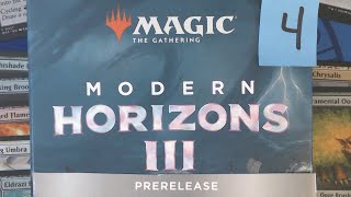 Prerelease Kit 4 - Modern Horizons 3 [MH3] #mh3 #modernhorizons3 #sealed