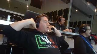 Collingwood vs Fremantle, Round 18 2023 Commentary Cam #8