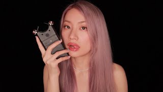 ASMR INTENSE TASCAM MOUTH SOUNDS