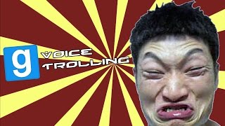 GMOD ASIAN VOICE TROLLING