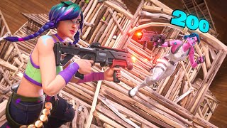 Fortnite AO VIVO 🔴 - JOGANDO COM O CHAT! (bora reanimar o canal)