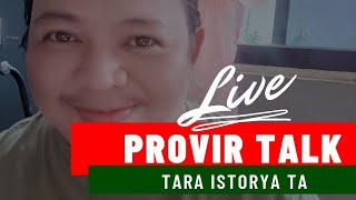 Tara Istorya Ta