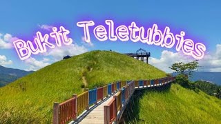 #pulaubajo #kolonodale #bukitteletubbies Pesona Alam Pulau Bajo Bukit Teletubbies Kolonodale.