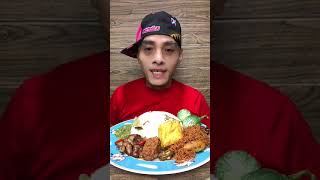 Nasi Liwet Paket Lengkap Joos Bet