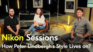 NIKON SESSIONS | ÉPISODE 3 : L'héritage de Peter Lindbergh dans la photographie (VOSTFR)