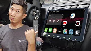 Turn your car into a Tesla! ATOTO S8 Premium Review- Google Play Store, Wireless Carplay/AndroidAuto