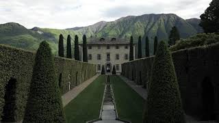 Villa Balbiano, property of The Heritage Collection