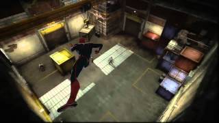 The Amazing Spider-Man 'Combat and Stealth' Trailer