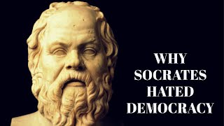 Why Socrates Hated Democracy Explained in Hindi | Philosophy