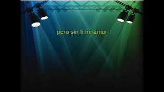 nuestro amor lo mejor karaoke grupo toppaz