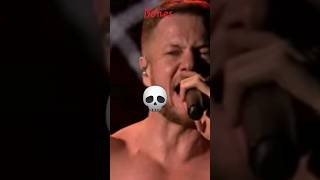 Imagine Dragons Bones Live Stage Performance #shorts #imaginedragons #bones