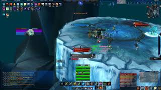 Warmane: [BANE] Solo Tank Solo Heal with the Sweden Boys (Rshaman Pov)