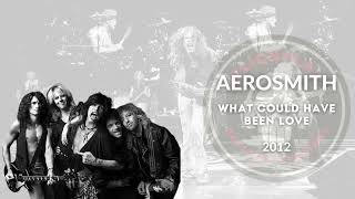 Aerosmith - What Could Have Been Love (2012)