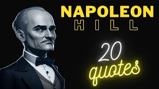 🔥 #unlock  Your #success  #mindset  : #napoleonhill 's #powerquotes  for #achieving  #greatness  💪