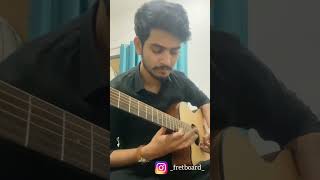 Must Try song on guitar |  Shubham Srivastava #oldbollywoodsongs #guitartutorial