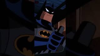 Batman Meets phantasm #batman #comics #joker #animated