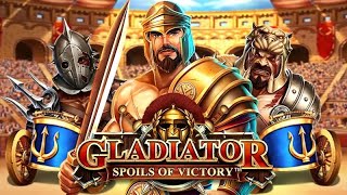 Gladiator Spoils of Victory slot by Infinity Dragon Studios | Trailer