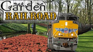 The Georgia Garden Railroad Society Spring Tours (part 1)