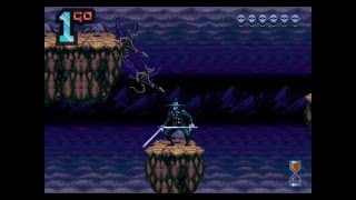 1GO Short Play - Chakan: The Forever Man (Mega Drive/Genesis) (With Commentary)