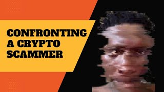 Scambaiting Thomas the Crypto Scammer