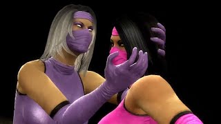 Mortal Kombat 9 | Sindel MK2 Skin (Expert Ladder)