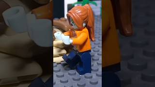 lego zombie #legostopmotion #lego #legoanimation #legominifigures #stopmotion #animation