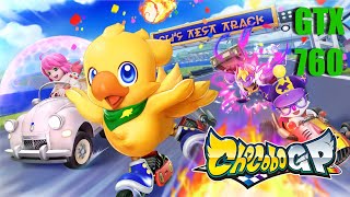 RYUJINX 1.1.121 Chocobo GP GTX 760