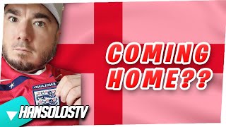 IS FOOTBALL COMING HOME? - HanSolosTV #SHORTS