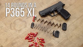 How To Add More Capacity To Your Sig Sauer P365