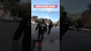 Arrestation de Police ! #shorts #moto #motard #motovlog #quotidien #police #arrestation #gendarmerie