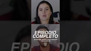 Mira el episodio completo en nuestro canal 😳 #brujeria #testimonio #sobrenatural