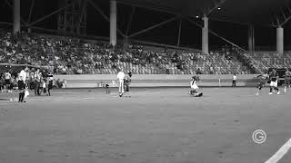 Michael do Goiás humilhando os jogadores do Fortaleza