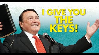 I Give You The Keys!