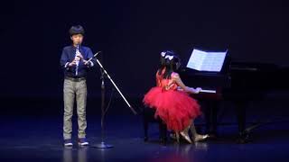 2018 Saint John Chinese New Year Gala - 4. Children’s Instrumental performance《儿童合奏》