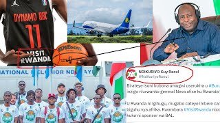 ABARUNDI BARAKARIYE PEREZIDA NEVA | BAL 2024:  DYNAMO  BBC YASEZEREWE