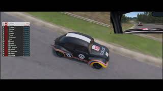 AMS2 GTL Hot Cars VW - Gesamtstrecke 2 Lap Race