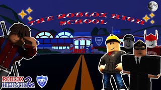 THE ROBLOX HIGH SCHOOL 2 (TRAILER)