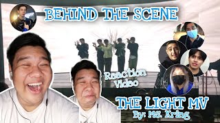 THE LIGHT MV (BTS) | BGYO | By Miss Kring (Reaction Video) Alphie Corpuz