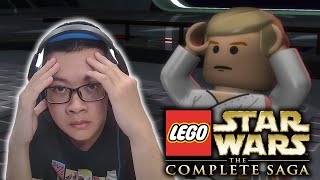 lego star wars: A NEW B#TCH!! (PART 6)