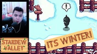 Its WINTER! Stardew Valley Vertical Live Stream