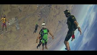 Hurricane Madness Camp | Day 1 | Skydive MADRID