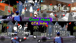 Ghost Mode Indian Bikes Riding 3D || Gun Shop & Ghost Mode In GTA India | indian bike super 3d link